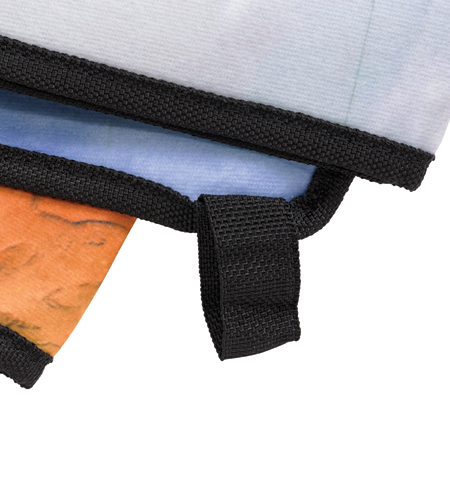 Couverture de pique-nique "Aerodromes europeens" XL Rogers Data