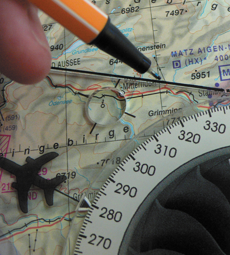 Compas de navigation Rogers Data 250