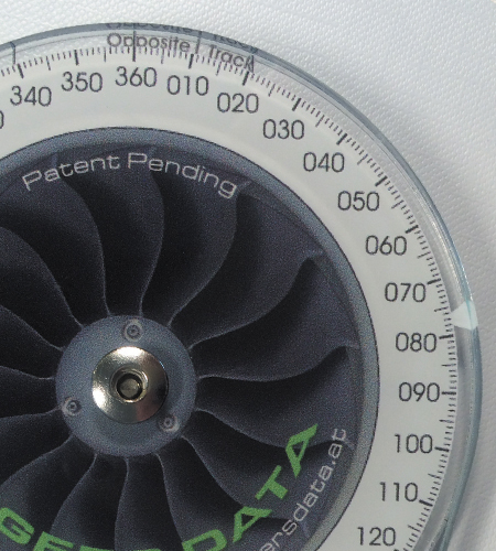 Compas de navigation Rogers Data 250