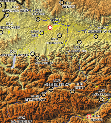 Aérodromes d'Europe Sud 2.500k – Image 3