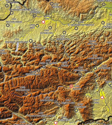 Aérodromes d'Europe Sud 2.500k – Image 4