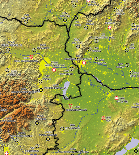 Aérodromes d'Europe Sud 2.500k – Image 5