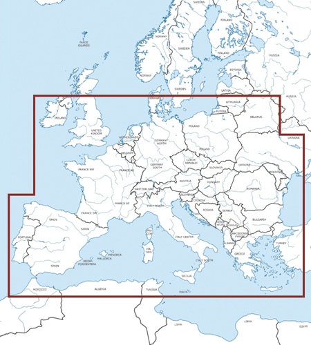 Aérodromes d'Europe Sud 2.500k – Image 2
