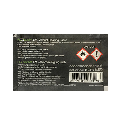 Rogers-Data-RDtech-Lingettes-de-nettoyage