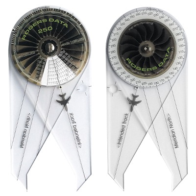 Compas de navigation Rogers Data 250