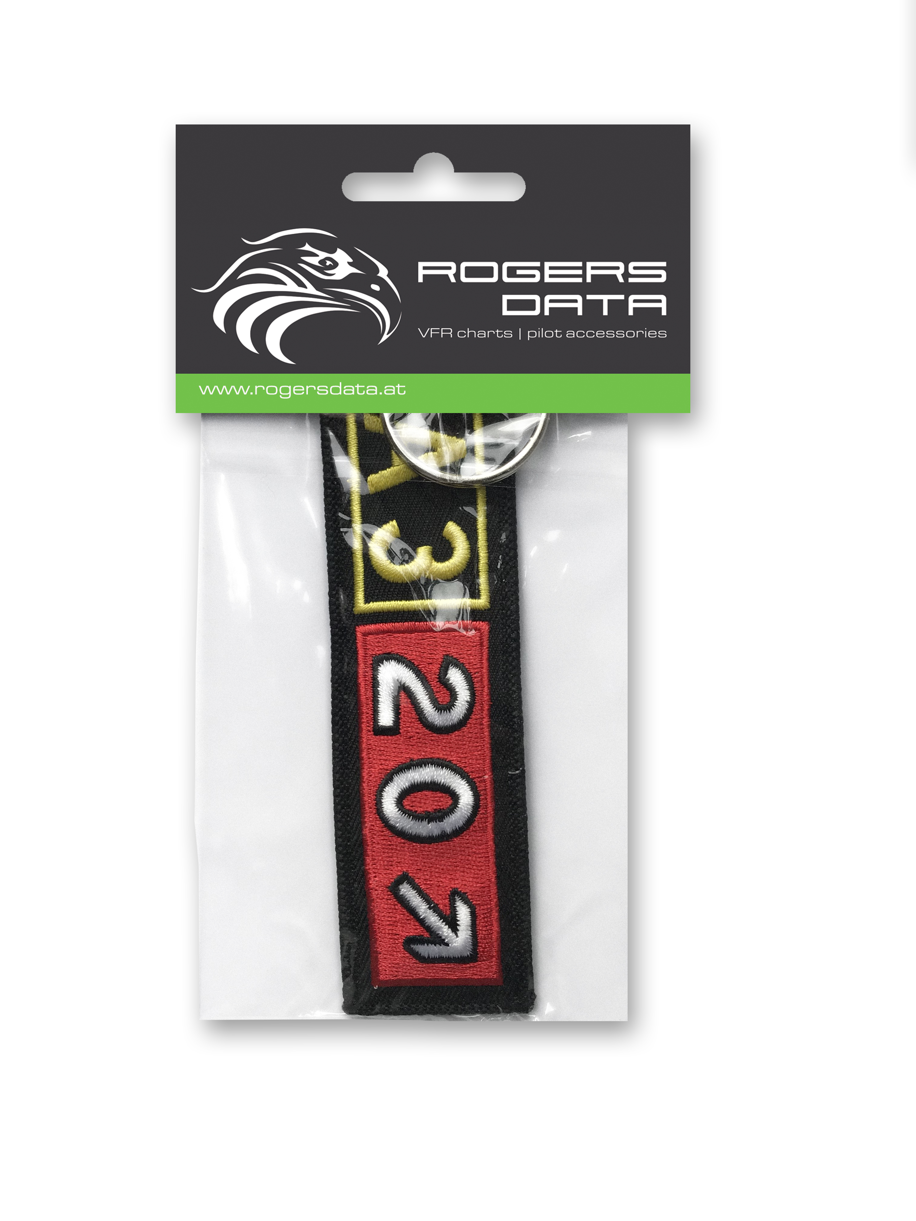 Porte-clés Taxiwayway sign