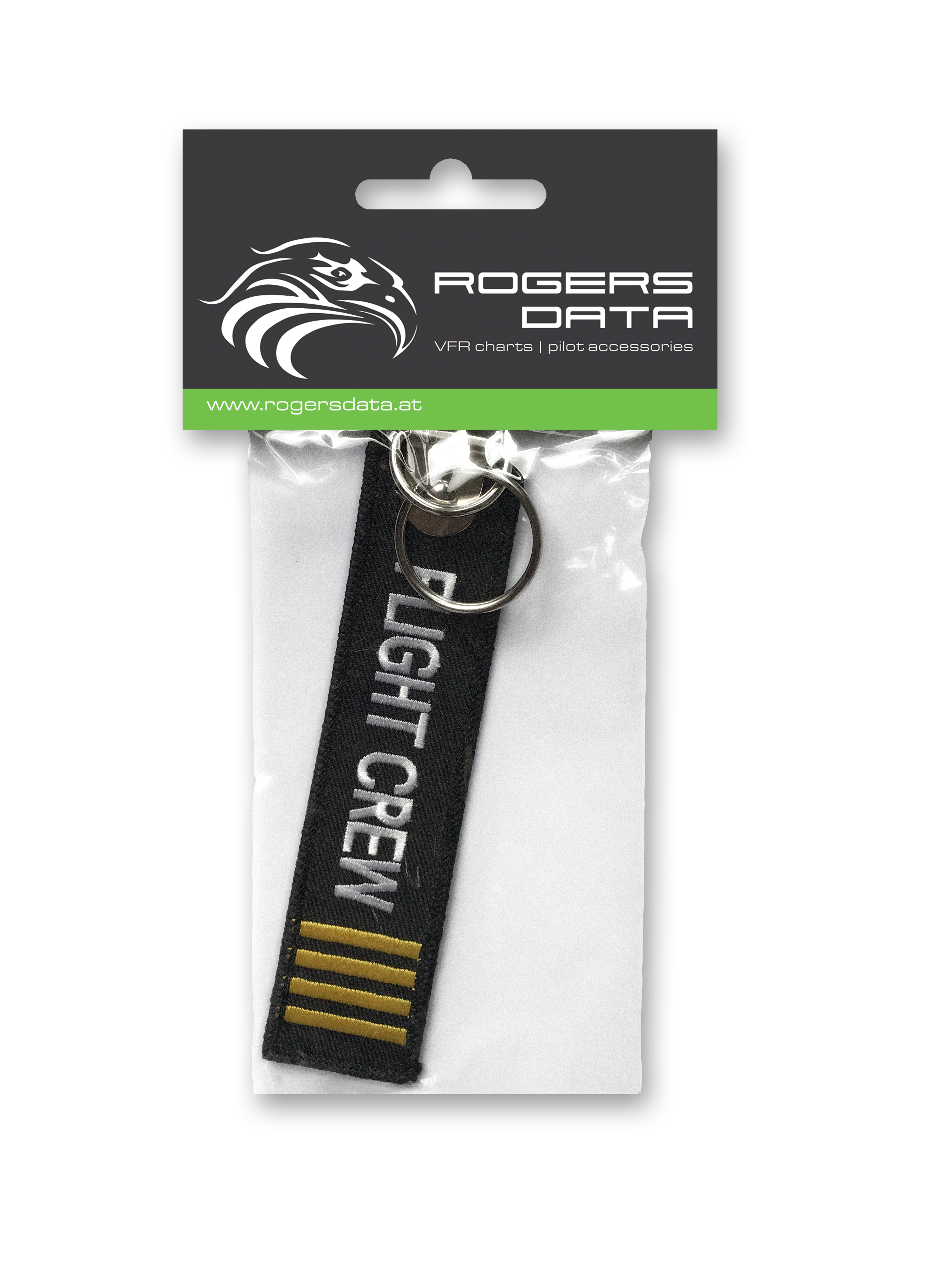 Porte-clés Flight Crew Cpt.