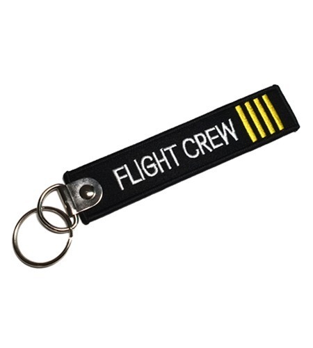 Porte-clés Flight Crew Cpt.
