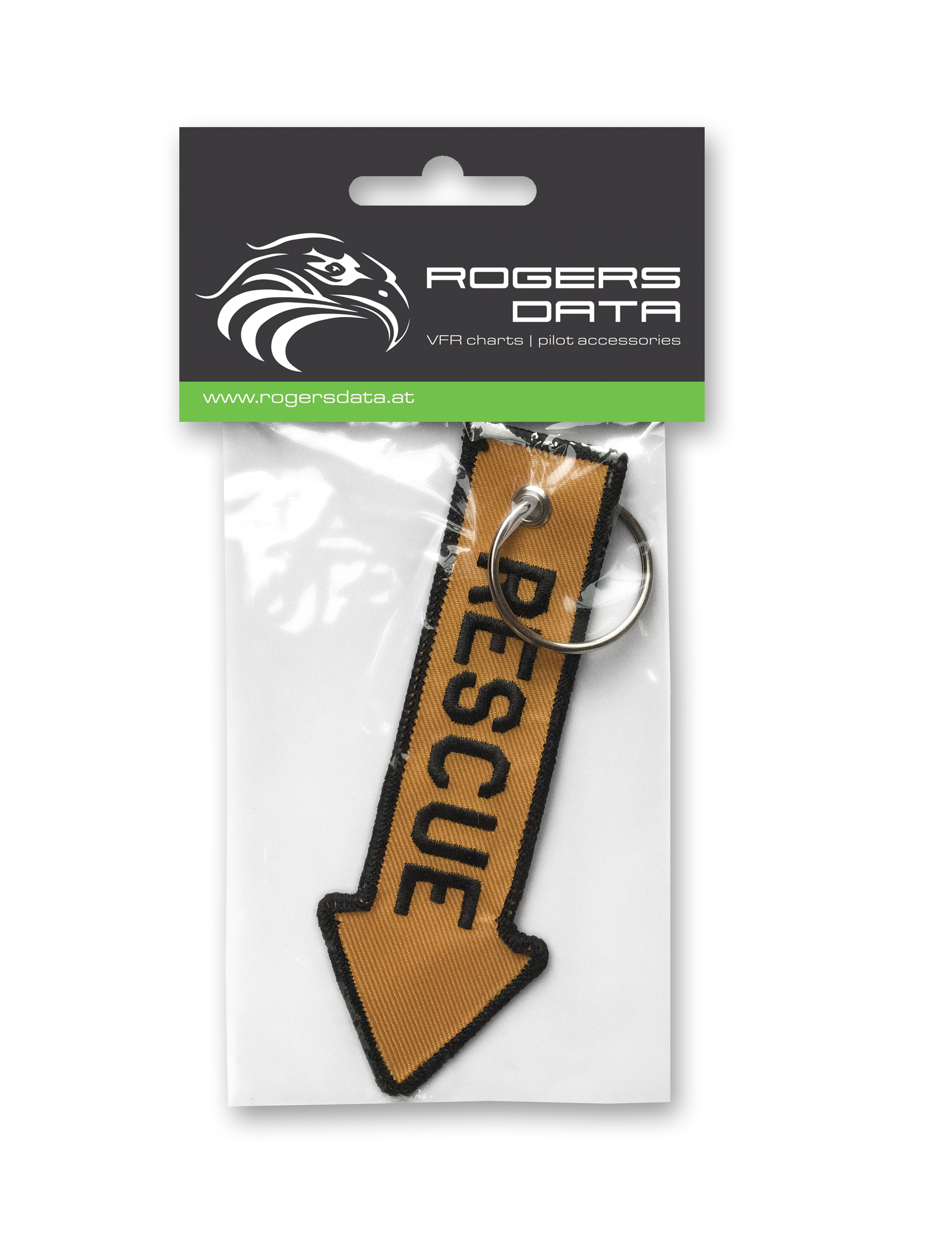 Rogers Data Porte-clés Rescue