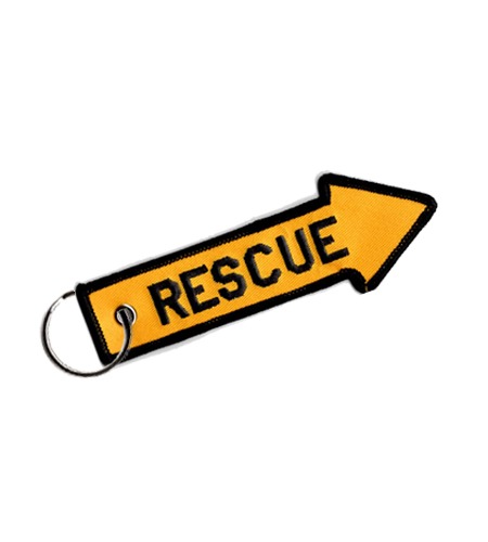 Rogers Data Porte-clés Rescue