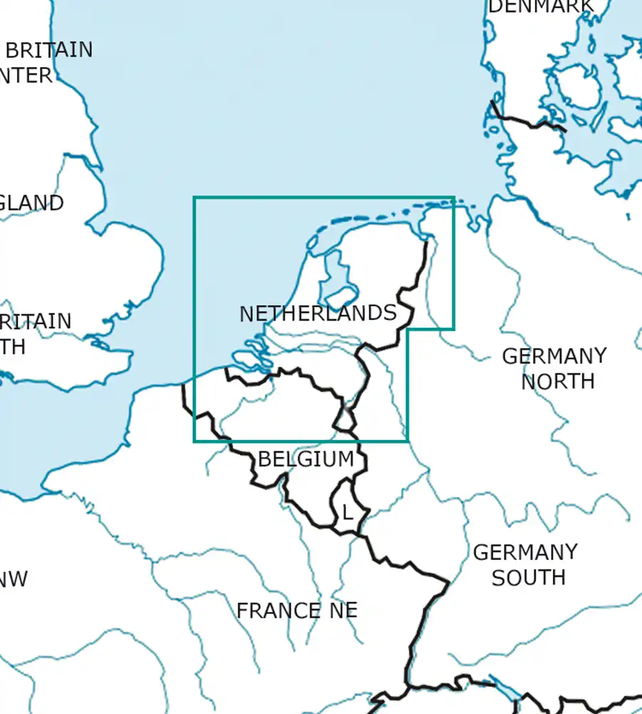 Coupe feuille du Pays-Bas en 500k