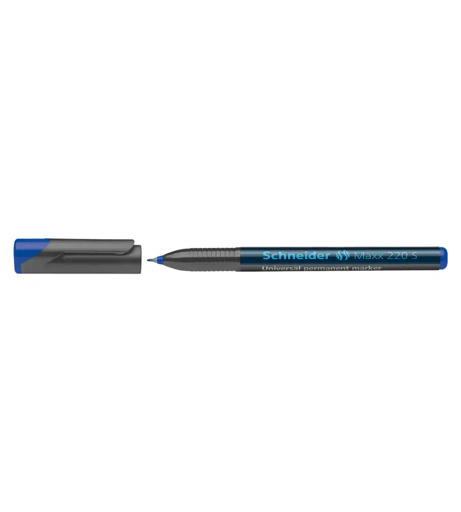 RDtech stylo permanent bleu