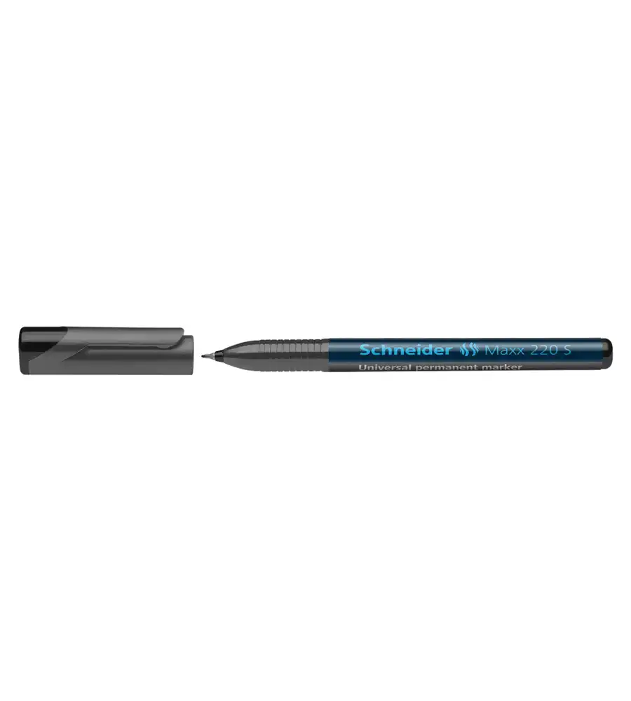 RDtech stylo permanent noir