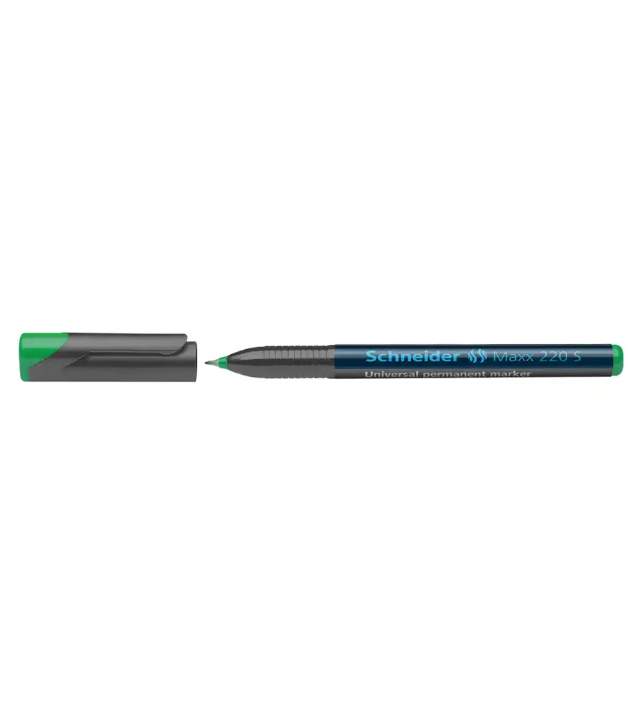 RDtech stylo permanent vert