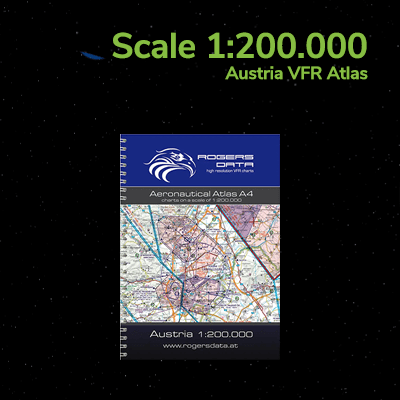 Austria Aeronautical Atlas 2025