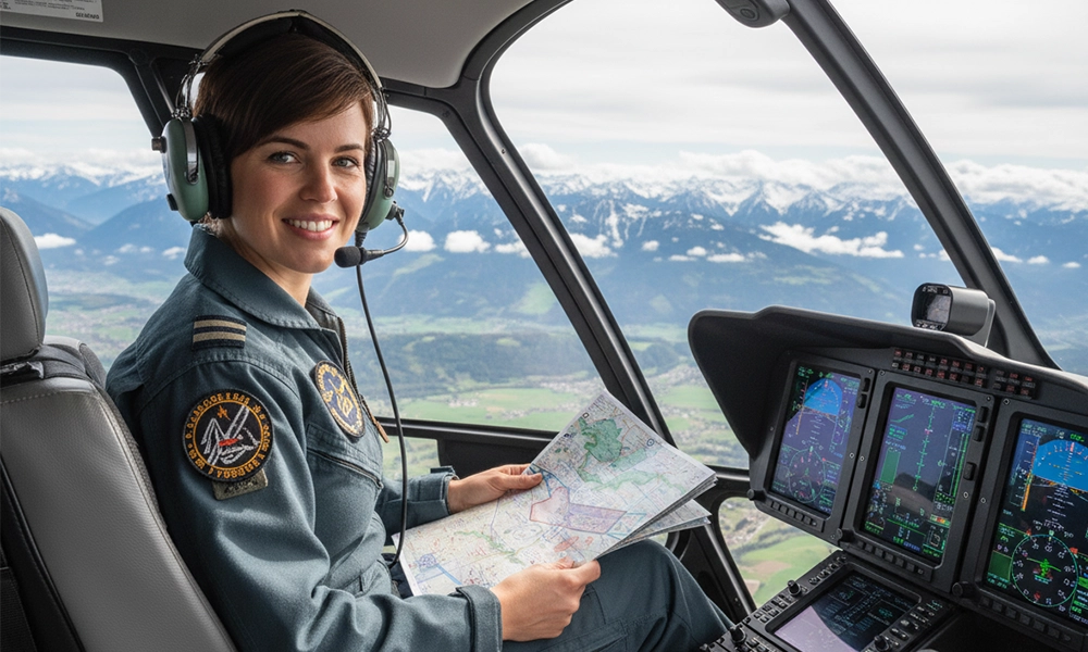 Cartes VFR OACI Rogers Data