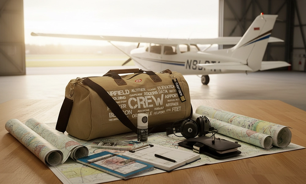 Cartes aéronautiques VFR OACI Rogers Data