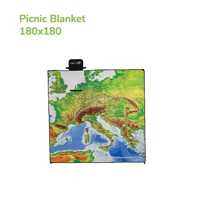 Couverture de pique-nique