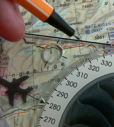 Compas de navigation Rogers Data 200