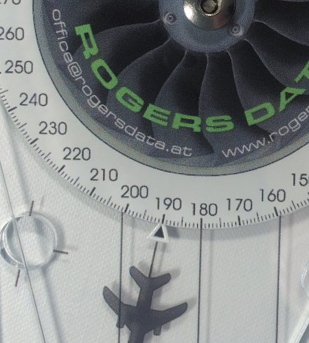 Compas de navigation Rogers Data 250