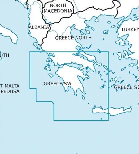 Coupe feuille de Grèce Sud Ouest en 500k