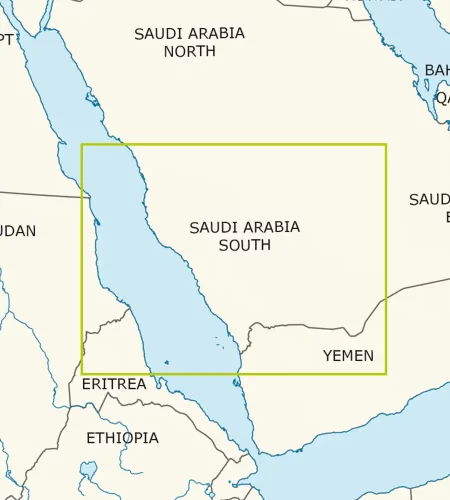 Coupe feuille d'Arabie Saoudite Sud en 1000k