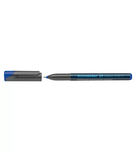 RDtech stylo permanent bleu