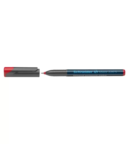 RDtech stylo permanent rouge