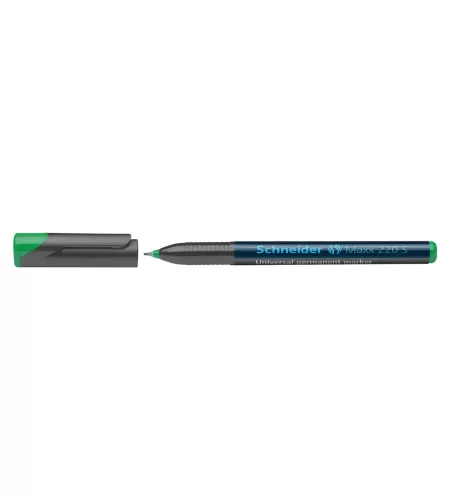RDtech stylo permanent vert